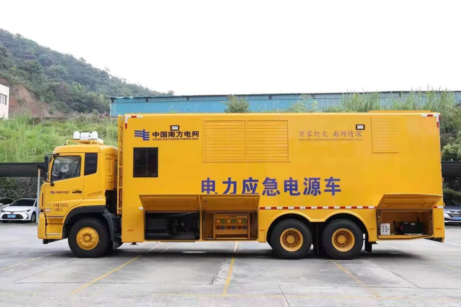苏州安康大型柴油发电机发电车UPS电源出租租赁